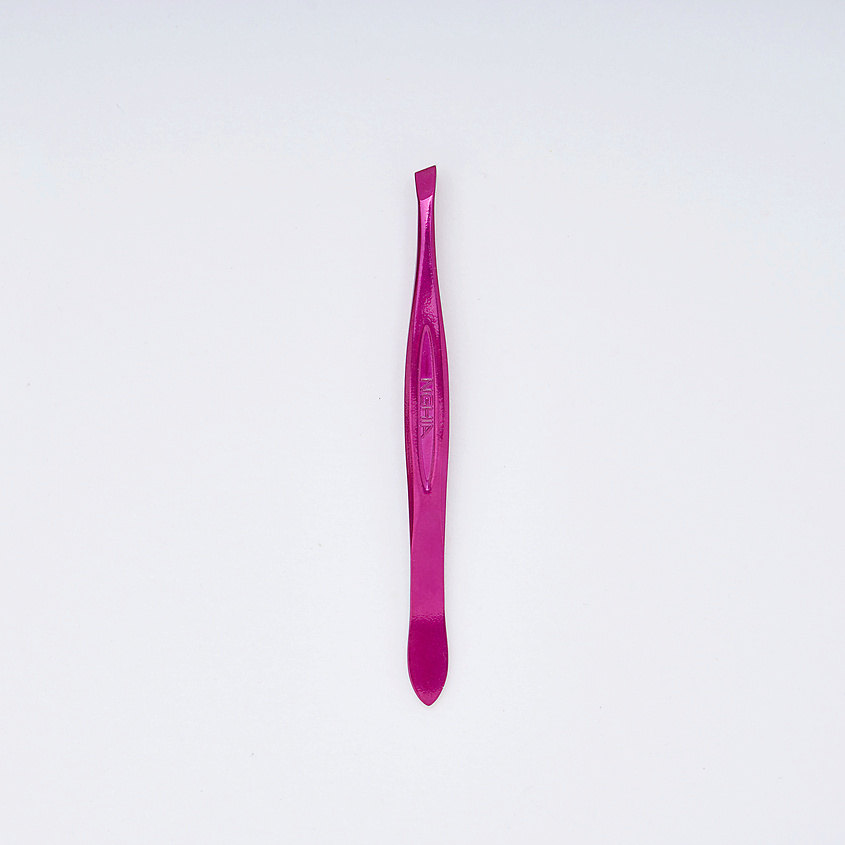 Изображение товара NGHIA Пинцет для бровей purple t.01, 1 шт.