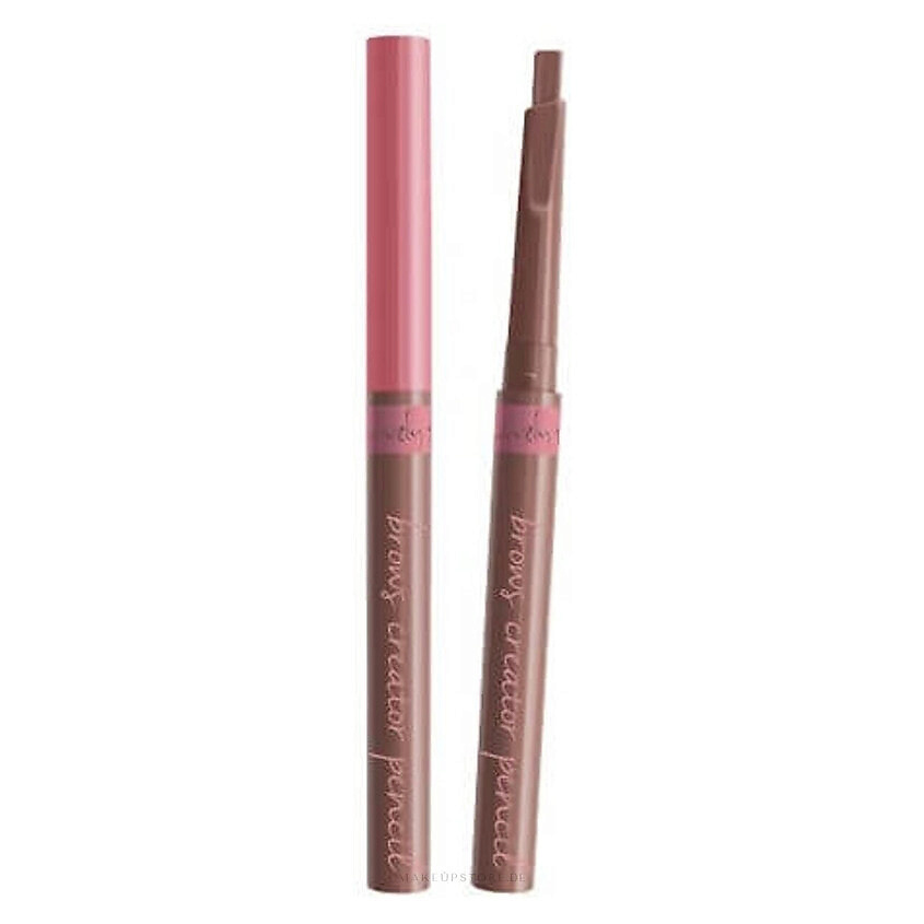 Изображение товара Карандаш для бровей LOVELY Brows Creator Pencil №03 водостойкий, натуральные оттенки, точное нанесе