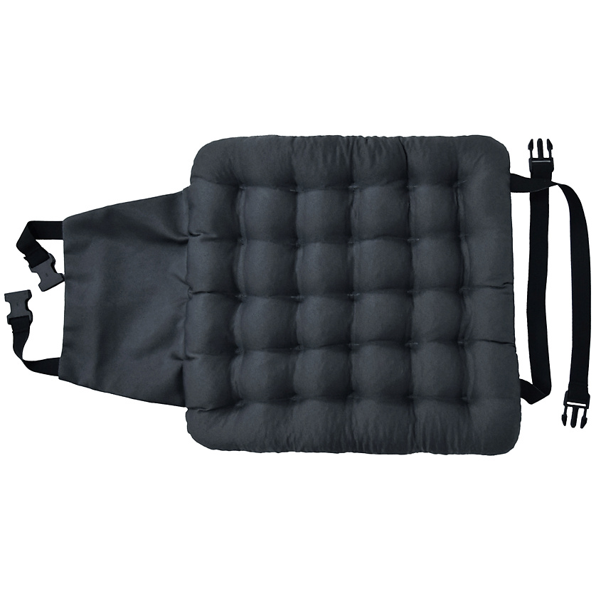 Изображение товара SMART TEXTILE Подушка на сиденье «Стандарт-Авто» с креплением р. 40х40 см., 1 шт