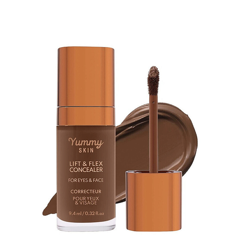Изображение товара Консилер DANESSA MYRICKS Yummy Skin Lift & Flex Concealer №16 Изображение товара Консилер DANESSA MYRICKS Yummy Skin Lift & Flex Concealer №16