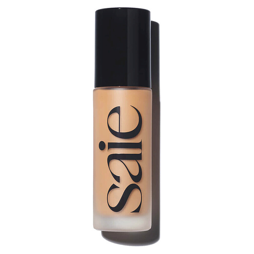 Изображение товара Saie Glowy Super Skin Foundation тональный крем для лица и ухода, 14-00