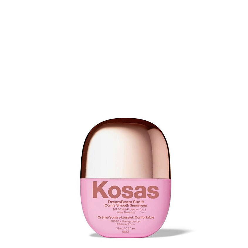 Изображение товара Косметический солнцезащитный крем KOSAS SPF 30 Sunlit для лица