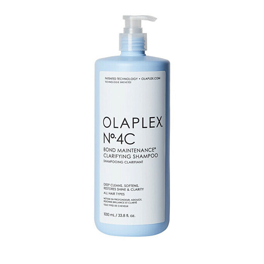 Изображение товара OLAPLEX No4C Bond Maintenance Очищающий шампунь 1000 мл для всех типов волос