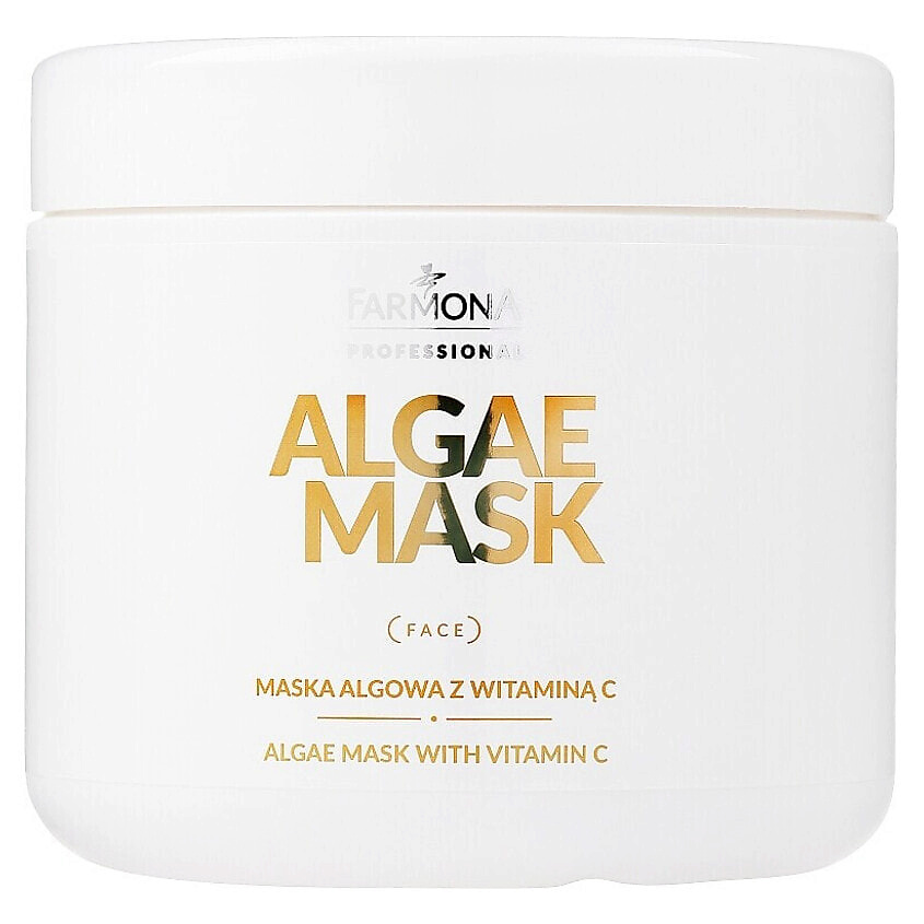 Изображение товара FARMONA Маска из водорослей с витамином С Algae Mask, 500 мл