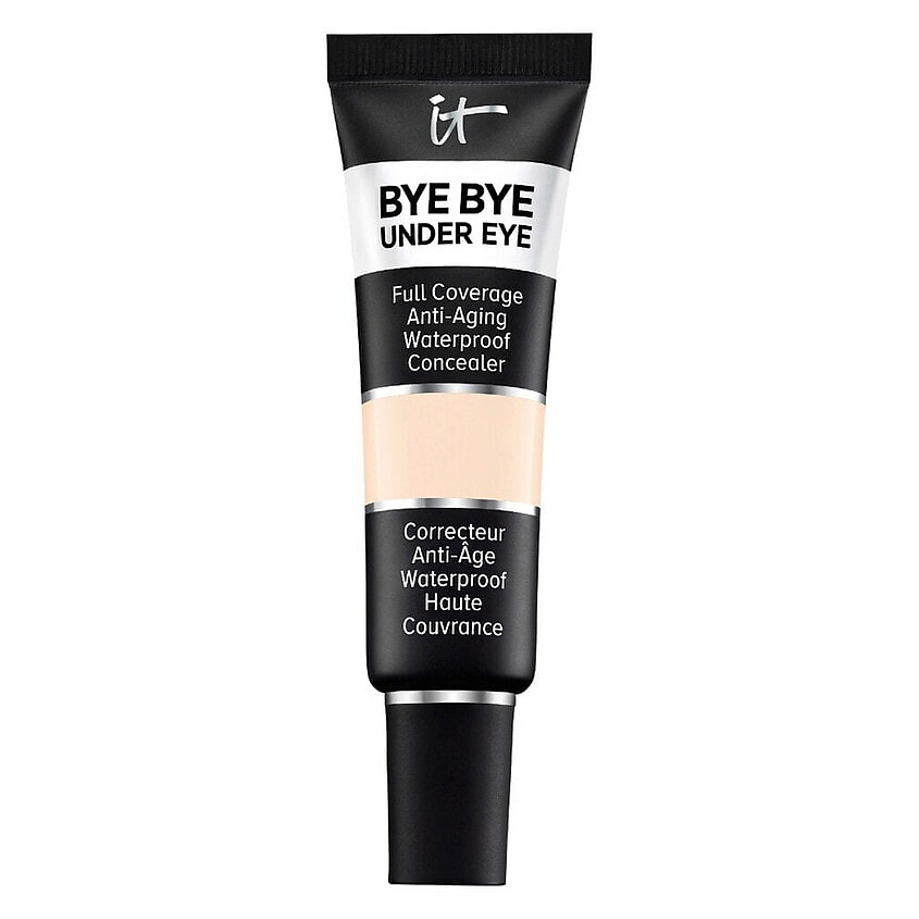 Изображение товара IT COSMETICS Консилер с антивозрастным эффектом Bye Bye Under Eye Concealer, Light