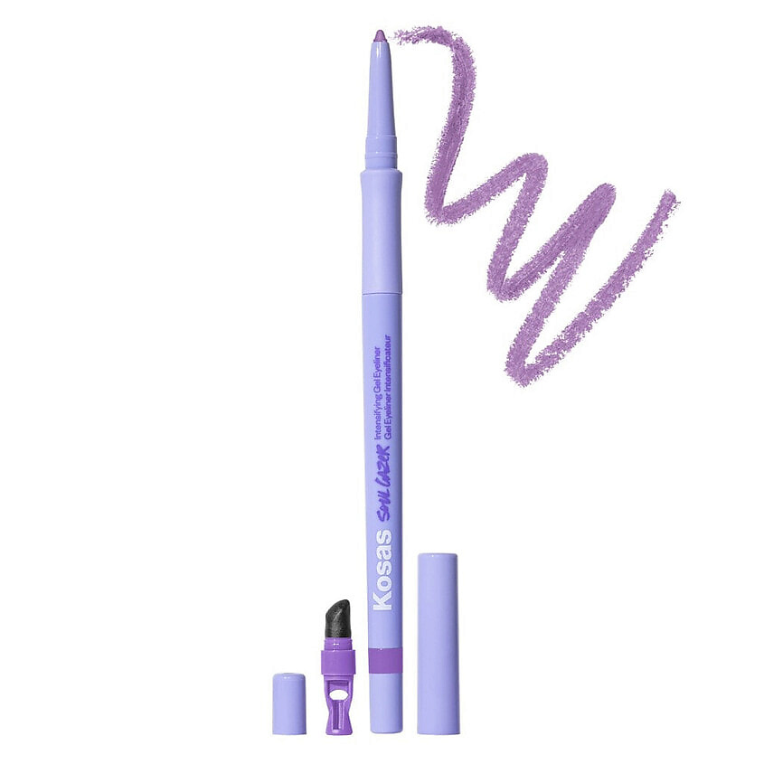 Изображение товара Гелевая подводка для глаз Kosas Soulgazer Intensifying Gel Eyeliner водостойкая