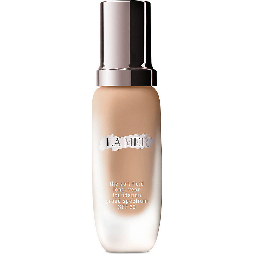 Изображение товара LA MER Флюид тональный восстанавливающий Soft Fluid Foundation SPF 20, 240 Buff, 30 мл