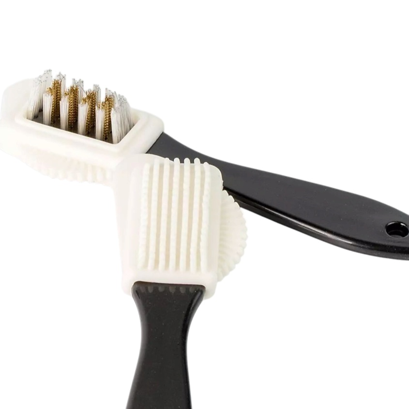 Изображение товара WELLNESS. ULTRACARE Щетка для замши и замшевой обуви, 1 шт