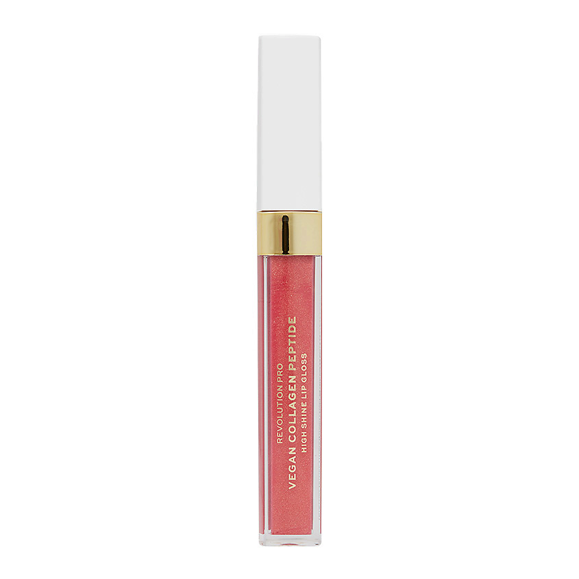 Изображение товара REVOLUTION PRO Блеск для губ Vegan Collagen Peptide High Shine Lip Gloss 4 мл
