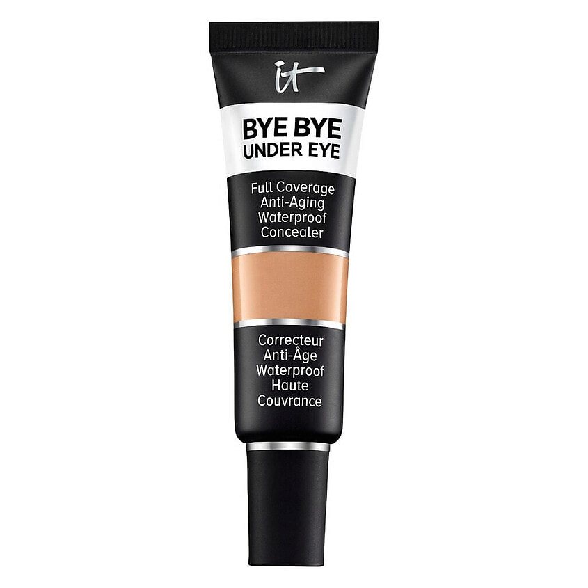 Изображение товара IT COSMETICS Консилер с антивозрастным эффектом Bye Bye Under Eye Concealer, Tan Bronze