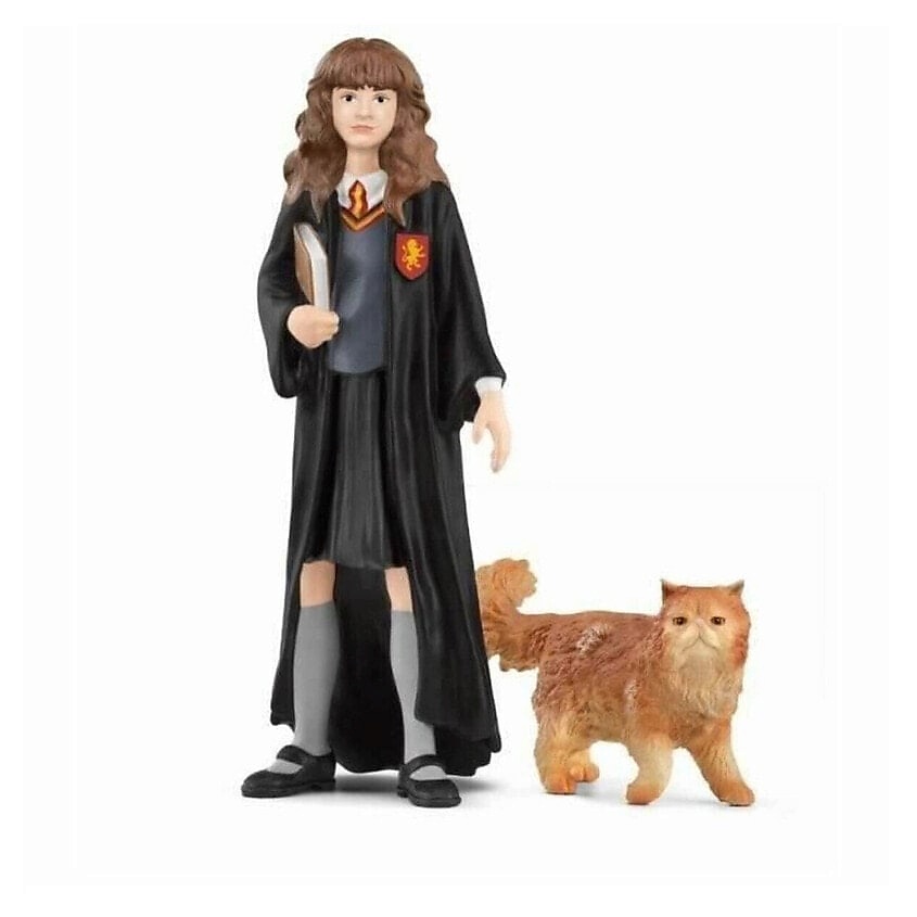 Изображение товара HARRY POTTER Игрушка Harry Potter Hermione & Crookshanks, Мультиколор