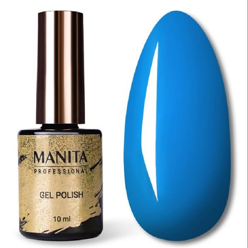 Изображение товара Гель-лак для ногтей MANITA CLASSIC 058 ATLANTIC короткое название