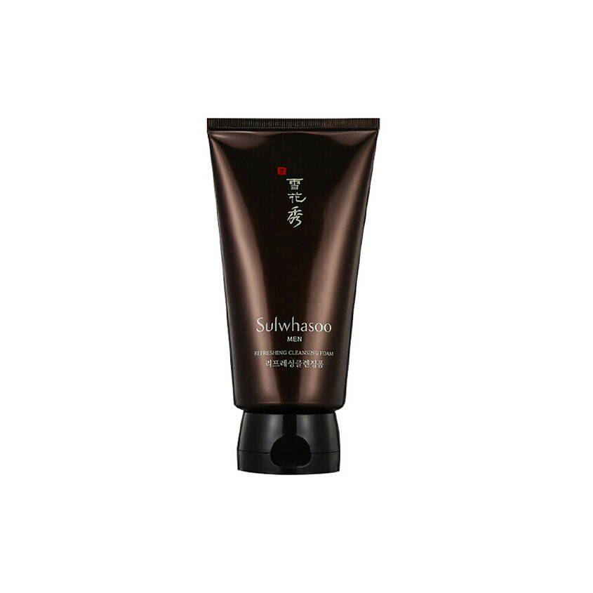 Изображение товара SULWHASOO Мужская пенка для умывания Men Refreshing Cleansing Foam, 150 мл