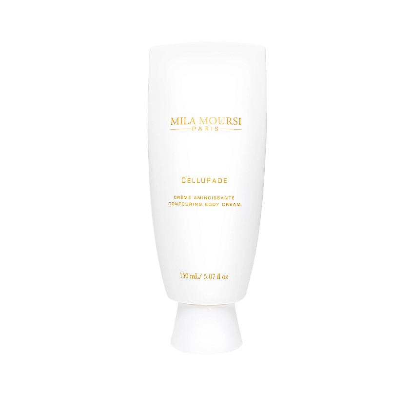 Изображение товара МILA MOURSI Антивозрастной Крем для Похудения с Кофеином и Стволовыми клетками 150 мл