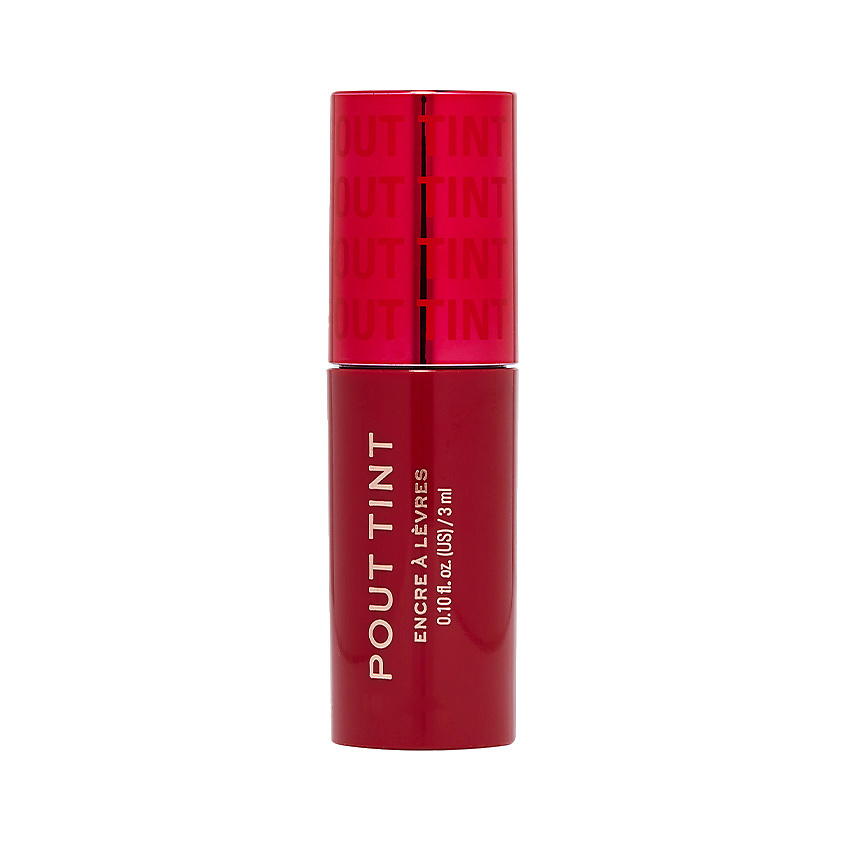 Изображение товара MAKEUP REVOLUTION Тинт для губ Pout Tint, Sizzlin Red, 3 мл