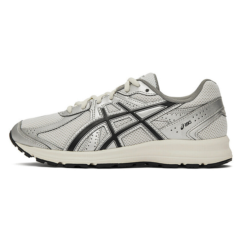 Изображение товара Кроссовки ASICS Jog 100 S White Black Silver для активного отдыха и бега размер 39
