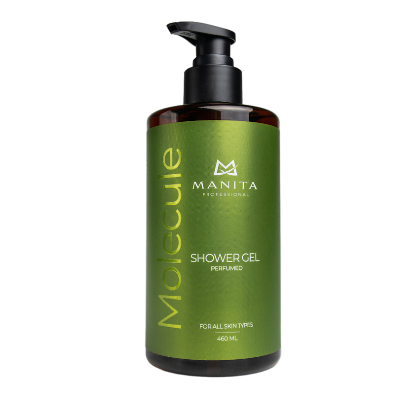 Изображение товара Гель для душа MANITA Molecule Парфюмированный