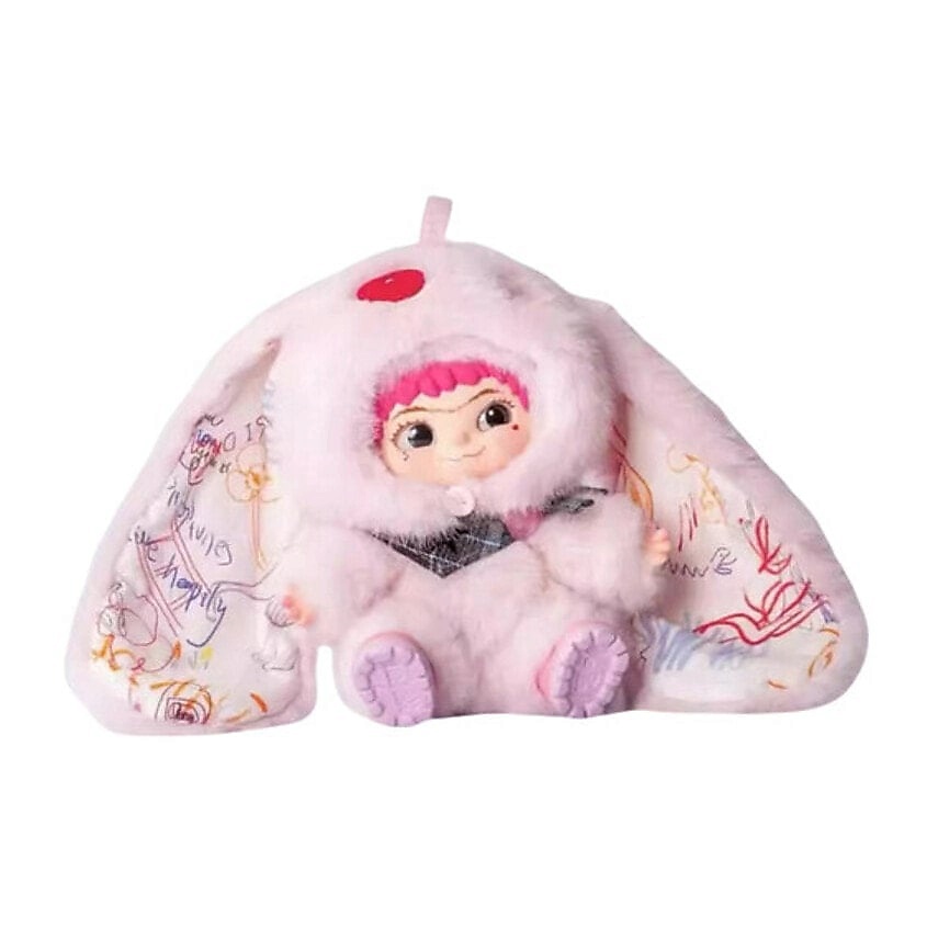 Изображение товара LETSVAN Игрушка WAKUKU Fuzzy Collection Sweetheart Rabbit, Известная игрушка