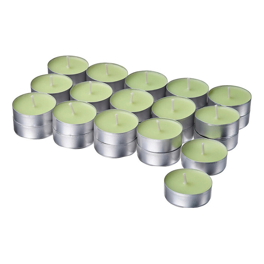 Изображение товара Набор ароматических свечей LÖVSKOGSLUND 30 шт с ароматом яблок и яблонь