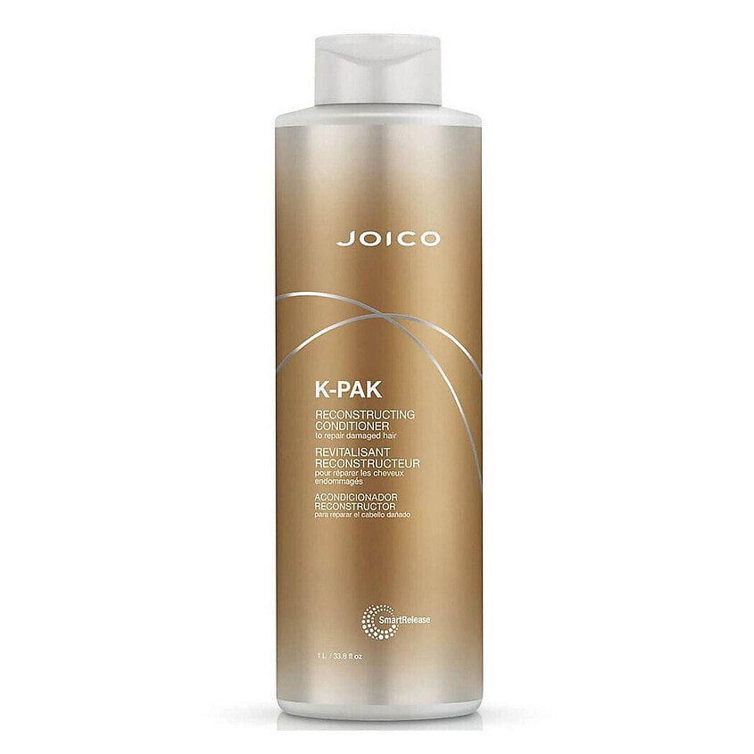 Изображение товара JOICO Кондиционер для поврежденных волос K-Pak Reconstruct Conditioner, 1000 мл