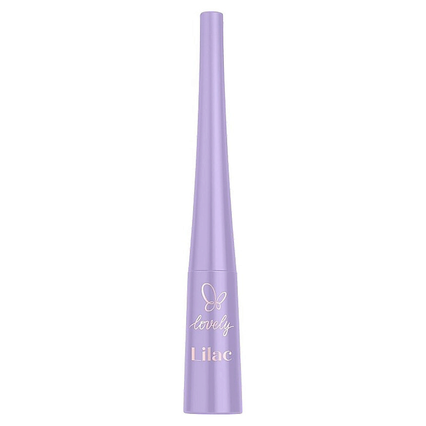 Изображение товара Матовая жидкая подводка для глаз LOVELY Matte Eyeliner 3 Lilac