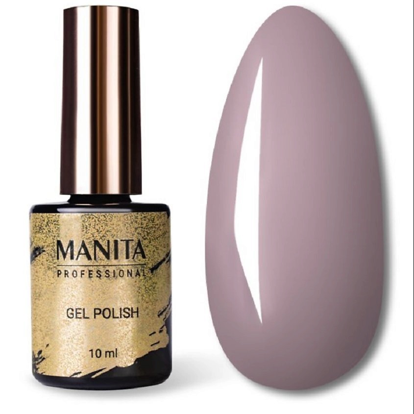 Изображение товара MANITA Гель-лак для ногтей CLASSIC, 028 INCOGNITO