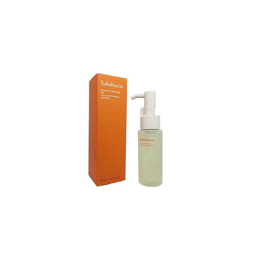 Изображение товара SULWHASOO Гидрофильное масло Gentle Cleansing Oil, 50 мл
