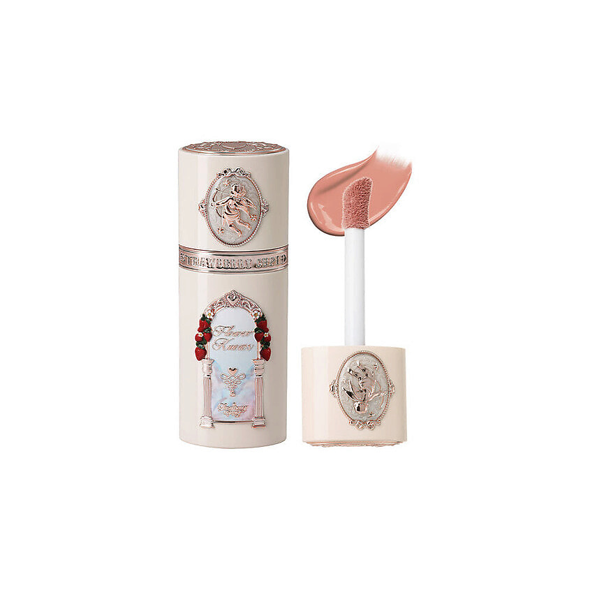Изображение товара FLOWER KNOWS Жидкие румяна Strawberry Cupid All Day Glow Liquid Blush, № 05