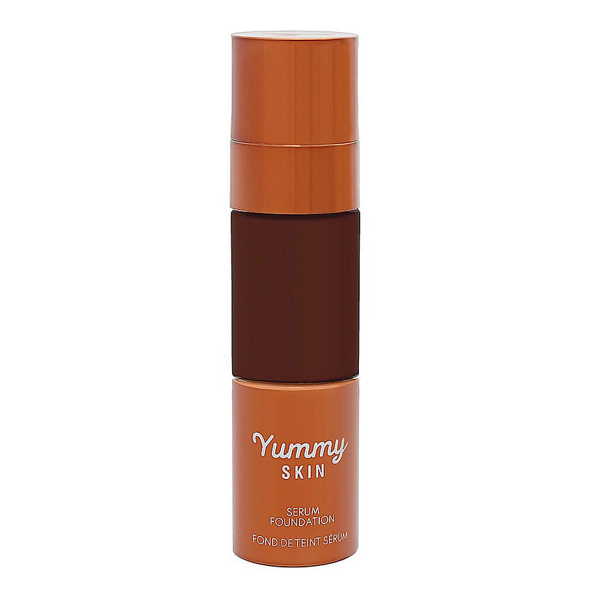 Изображение товара DANESSA MYRICKS Yummy Skin Serum Foundation №25W тональный флюид для лица 26 оттенков