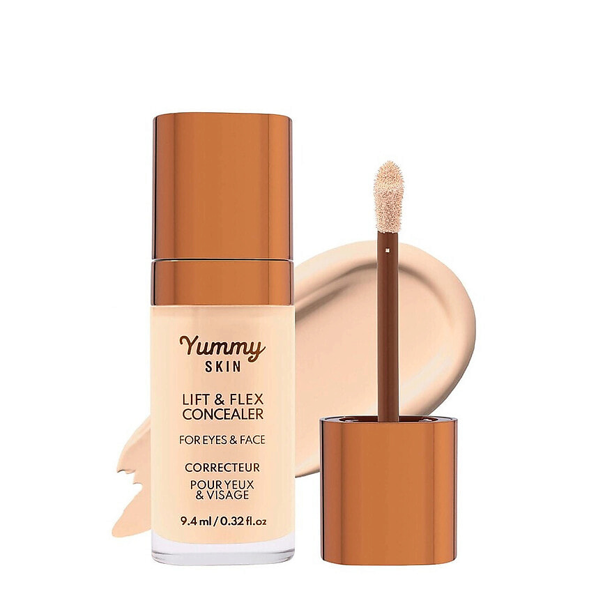 Изображение товара DANESSA MYRICKS Консилер Yummy Skin Lift & Flex №02 для кожи Изображение товара DANESSA MYRICKS Консилер Yummy Skin Lift & Flex №02 для кожи