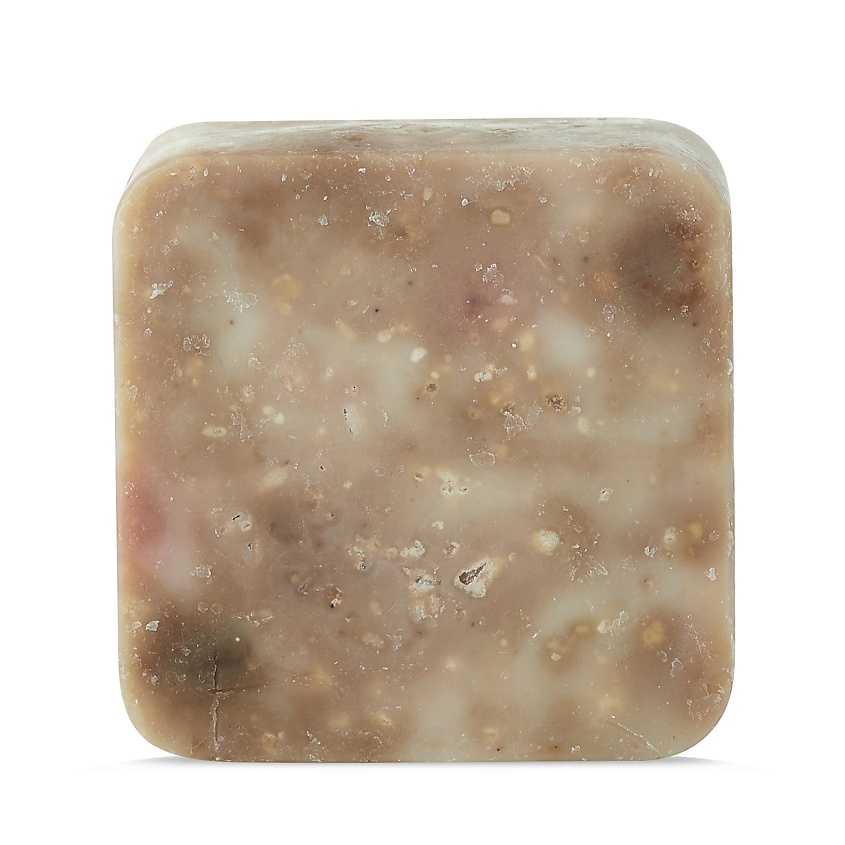 Изображение товара Мыло твердое Бархатная кожа от Моремиру 85 г натуральное с маслом авокадо и морской солью