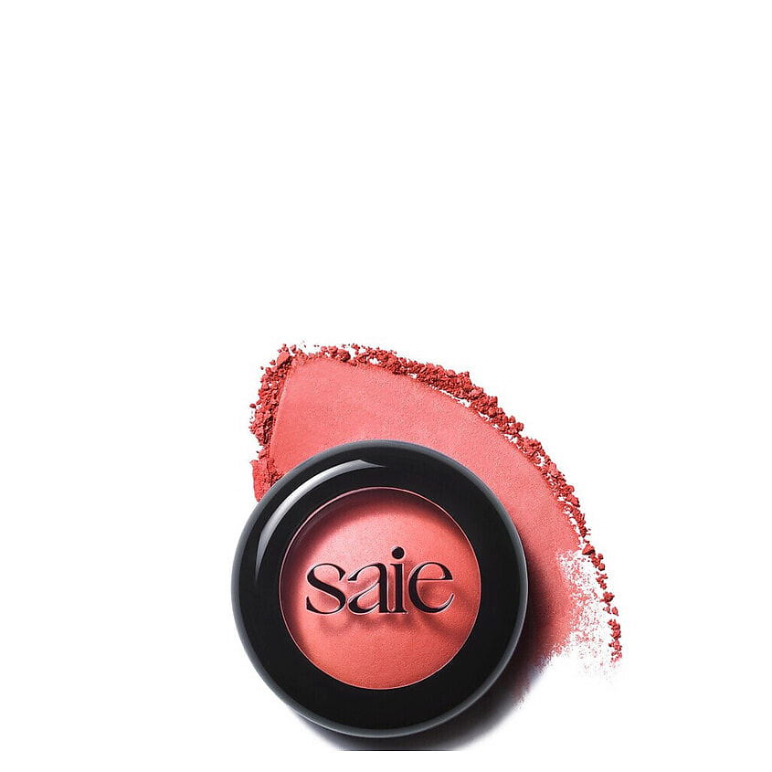 Изображение товара SAIE Пудровые румяна SuperSuede Radiant, Stella