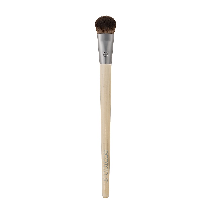 Изображение товара ECOTOOLS Кисть для консилера Precision Concealer Brush, 1 шт.