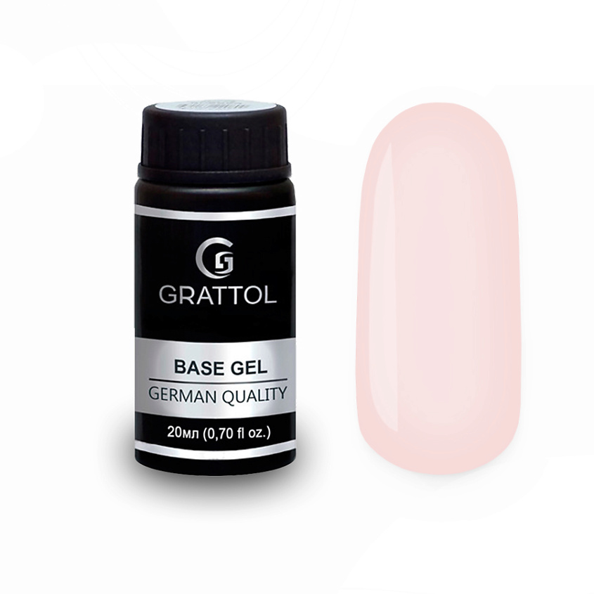 Изображение товара GRATTOL Камуфлирующая цветная База для гель-лака Big, Camouflage 4, 20 цвет