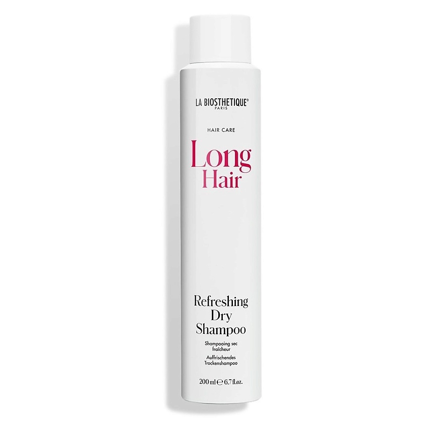 Изображение товара LA BIOSTHETIQUE Освежающий сухой шампунь Refreshing Dry Shampoo, 200 мл