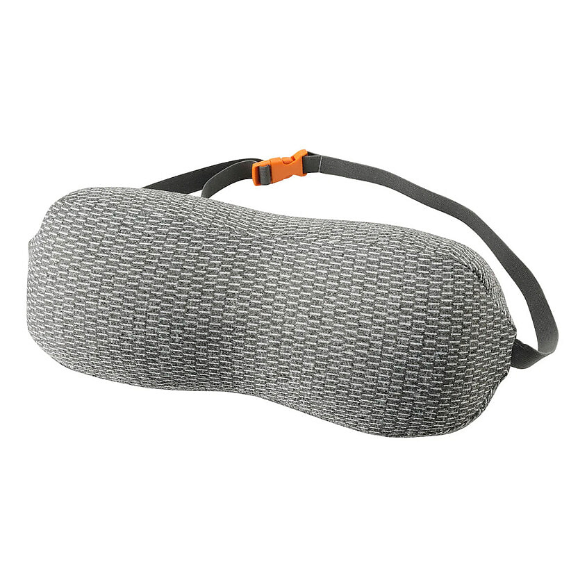 Изображение товара IKEA Подушка для шеи и спину RAGGARV 28x11,5 см, цвет: Серый, размер: 28x11,5 см