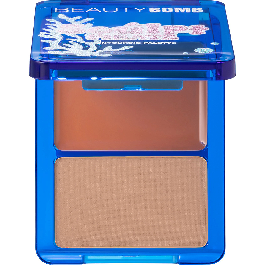 Изображение товара BEAUTY BOMB Палетка контуринга для лица Sculpt Pirate, 7 г