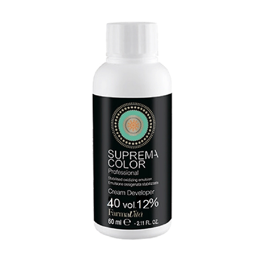 Изображение товара FARMAVITA Крем оксигент Suprema 40 vol. 12%, 60 мл