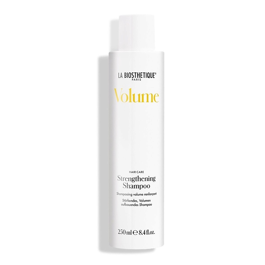 Изображение товара LA BIOSTHETIQUE Укрепляющий шампунь для придания объема Strengthening Shampoo, 1 шт.