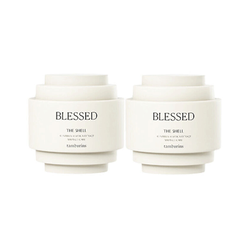 Изображение товара Крем для рук Blessed Tambourine 15мл*2 шт интенсивный уход аромат