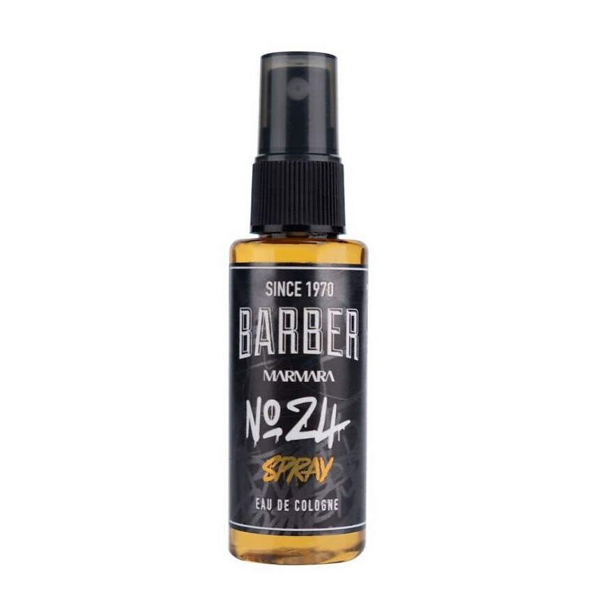 Изображение товара Одеколон после бритья Graffiti N.24 50 мл для мужчин освежает и ухаживает за кожей