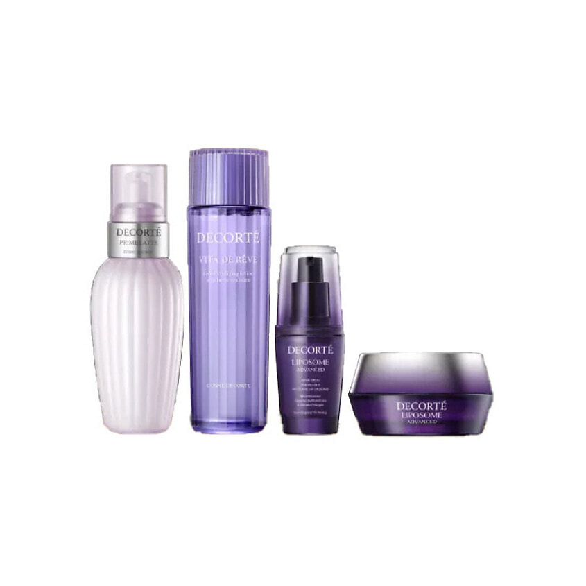 Изображение товара Набор для ухода за лицом DECORTÉ Perilla Water Skincare 4 средства