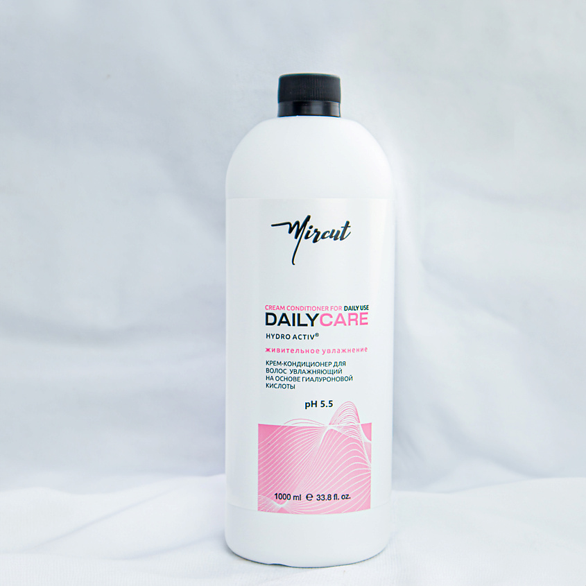 Изображение товара MIRCUT Крем-кондиционер для ежедневного применения, 1000 мл