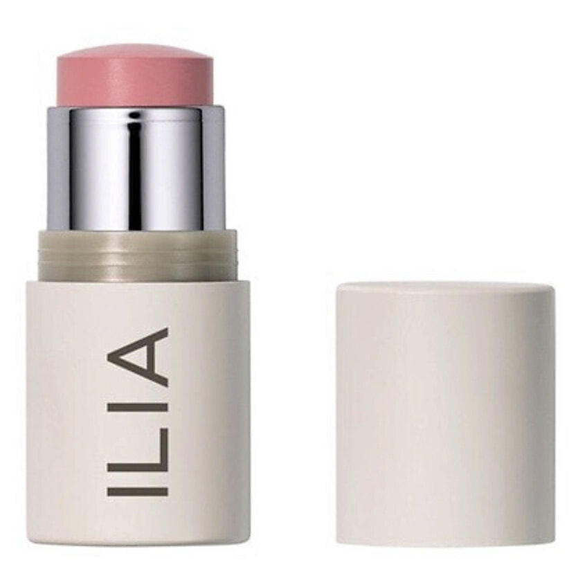 Изображение товара ILIA Румяна-стик для щек и губ Multi Stick, Tenderly Light- light pink