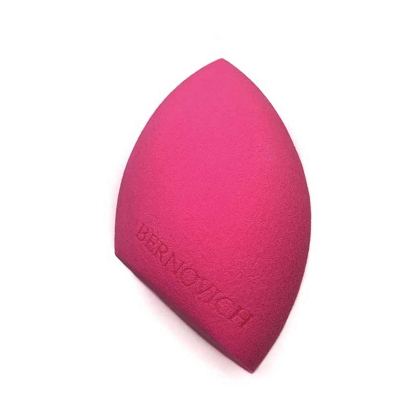 Изображение товара Косметический спонж капля для макияжа BERNOVICH с открытой ячейкой Польша