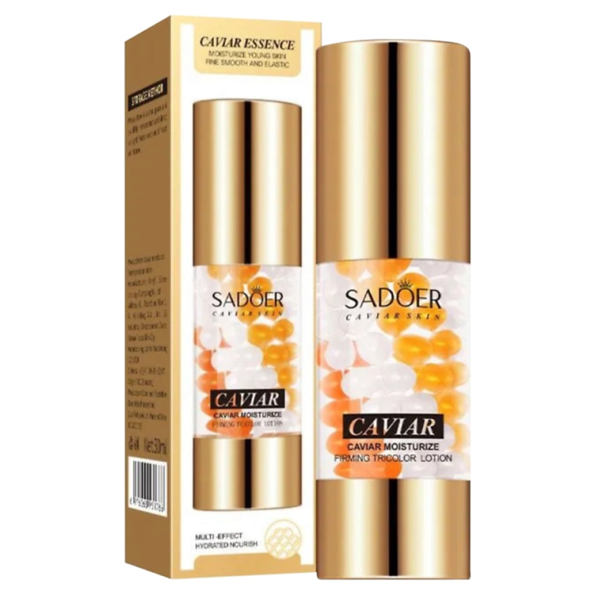 Изображение товара SADOER Лосьон для лица увлажняющий с укрепляющей эссенцией, 30 мл