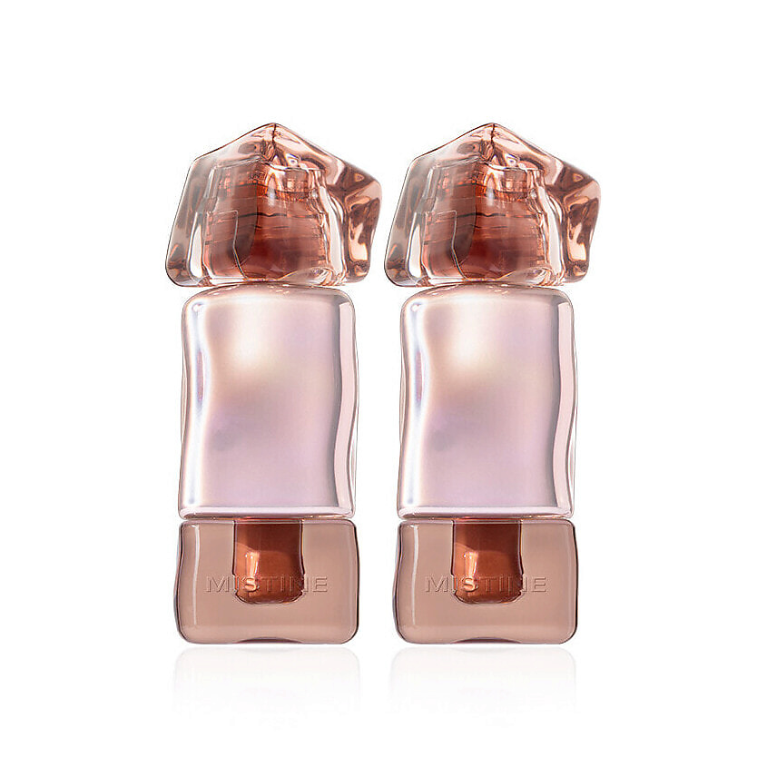 Изображение товара MISTINE Набор блесков для губ Thai Latte, M02+M03