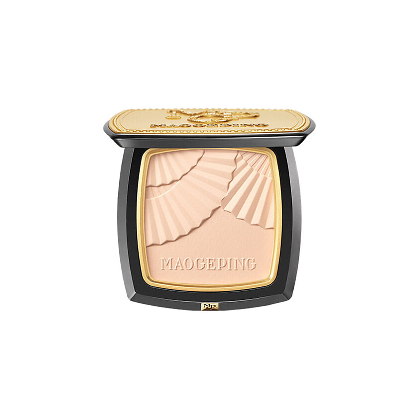 Изображение товара MAOGEPING Компактная пудра Luminous Light Veiling Pressed Powder, 802 Soft gauze