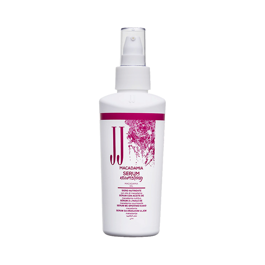 Изображение товара JJ Сыворотка питательная MACADAMIA SERUM, 150 мл