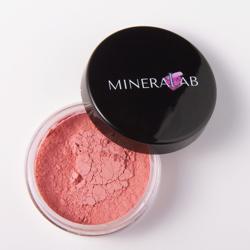 Изображение товара MINERALAB Минеральные матовые румяна Blush Matte, цвет: Berry, 10 мл (3 гр)